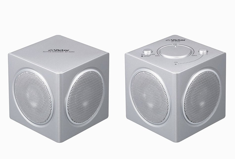 CAV bookshelf speakers V-50N (pair)