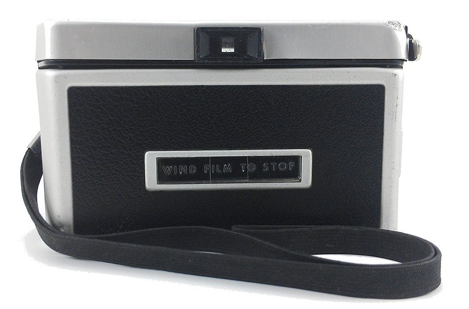Kodak Instamatic 104 Camera N2