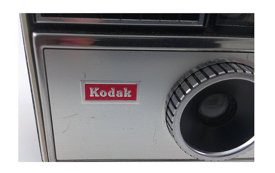 Kodak Instamatic 104 Camera N4