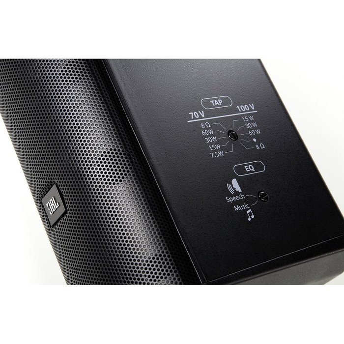 JBL CBT 50LA-1 | Constant Beamwidth Technology Line Array Column Loudspeaker BLACK N2