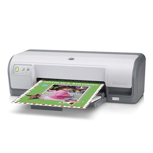 HP D2530 Deskjet Printer N6