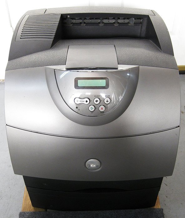 Dell M5200n Monochromatic Laser Printer N4