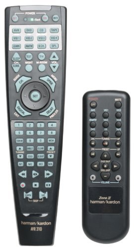 Harman Kardon AVR 310 Audio/Video Receiver (Discontinued by Manufacturer) N4