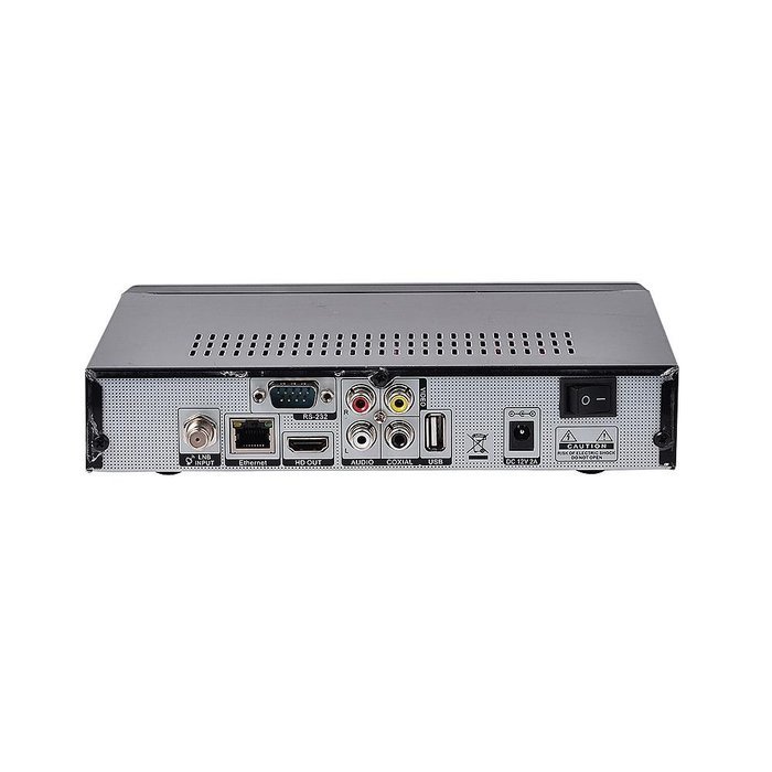 Openbox Z5 HD FTA (Free-To-Air) Satellite Receiver + HDMI cable N6