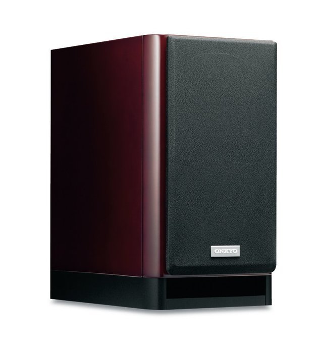 ONKYO 2 way speaker system (one set of two) D-NFR9 (D) (Japan Import)