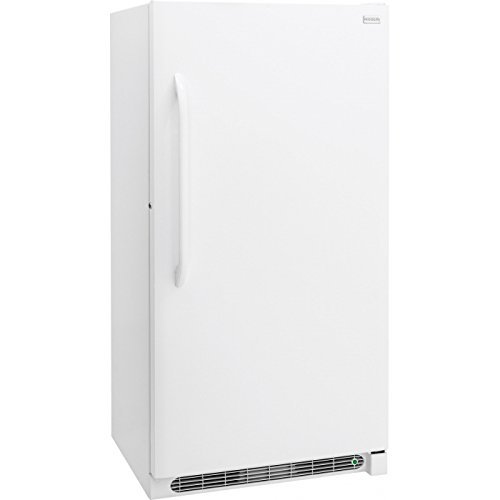 Frigidaire FFFU17M1QW 34" Freestanding Upright Freezer with 17.4 cu. ft. Capacity, in White N4
