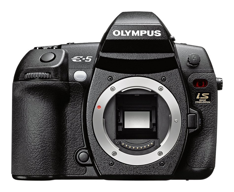 Olympus E-5 Digital Slr Camera (Body Only) N5