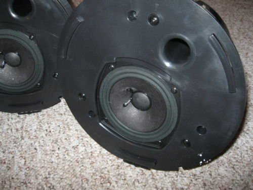 AUDIO ENHANCEMENT MODEL- CSWC 8 Ohms K-WSA02 SPEAKER SYSTEM N5