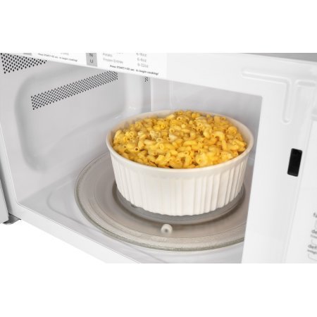 Frigidaire 0.7 Cu Ft 700W Countertop Microwave Oven,Model:FFCM0724LW / color:White N4