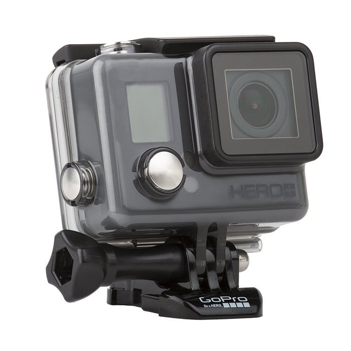 GoPro HERO+ LCD Camera Bundle N3