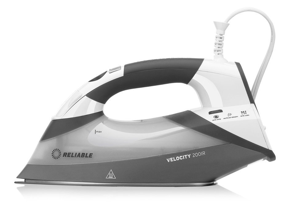 Reliable Velocity 200IR Compact Vapor Generator Iron N8