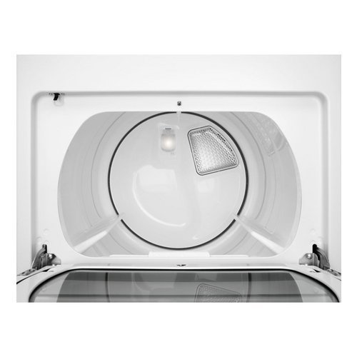 Whirlpool WGD5800BW Cabrio 7.4 Cu. Ft. White Gas Dryer N5