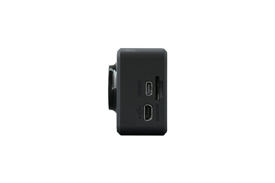 Activeon CX Action Camera (Onyx Black) N6