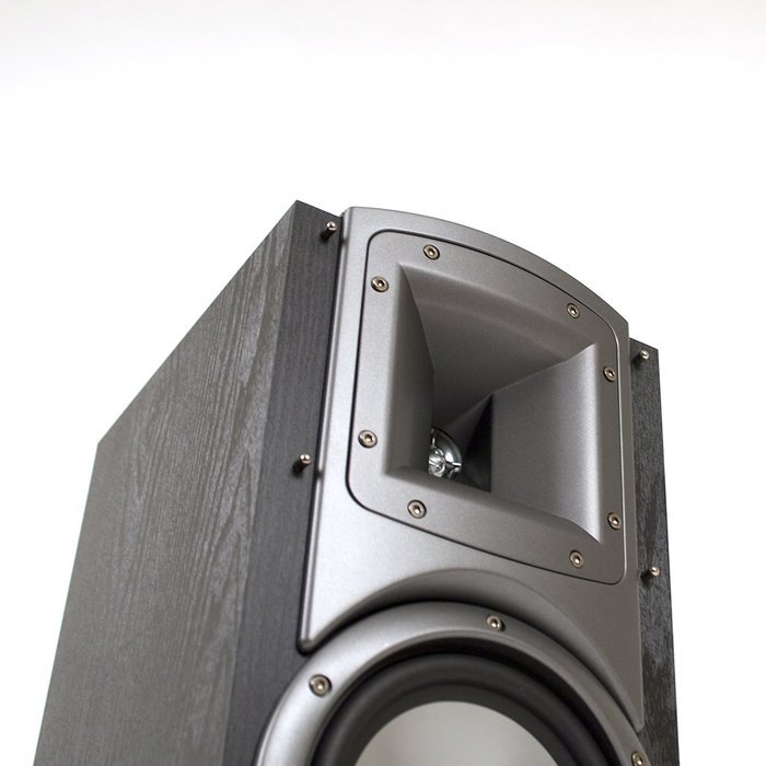 Klipsch B-3 Synergy Bookshelf Loudspeakers (Pair, Black) (Discontinued by Manufacturer) N2
