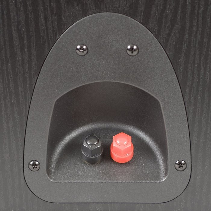Klipsch B-3 Synergy Bookshelf Loudspeakers (Pair, Black) (Discontinued by Manufacturer) N3