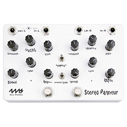 4ms Company Stereo Panneur