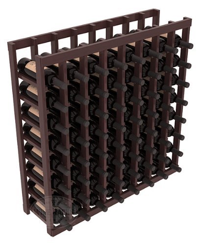 Wine Racks America Redwood Tasting Table Base. 13 Stains to Choose From! N14