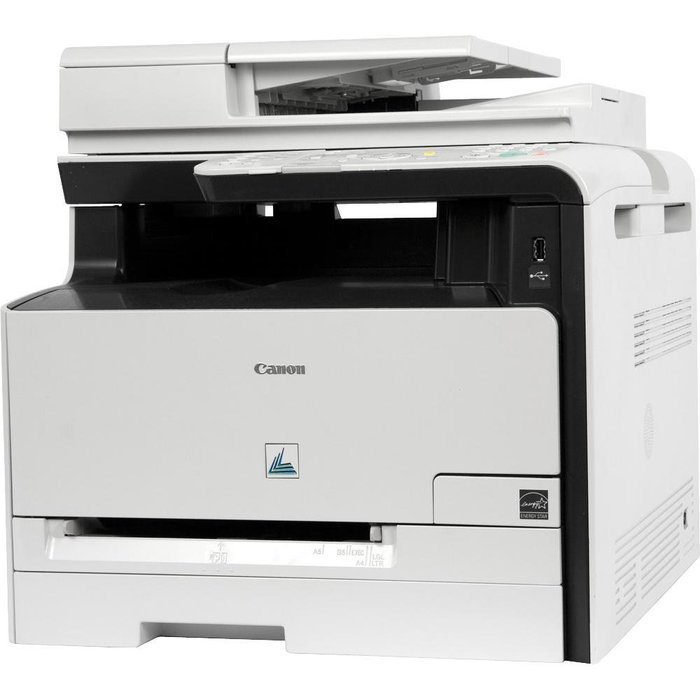 Canon Color imageCLASS MF8050Cn All-in-One Laser Printer (3556B001AA)
