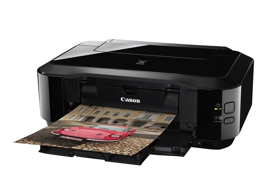 Canon PIXMA iP4920 Premium Inkjet Photo Printer (5287B002) N2