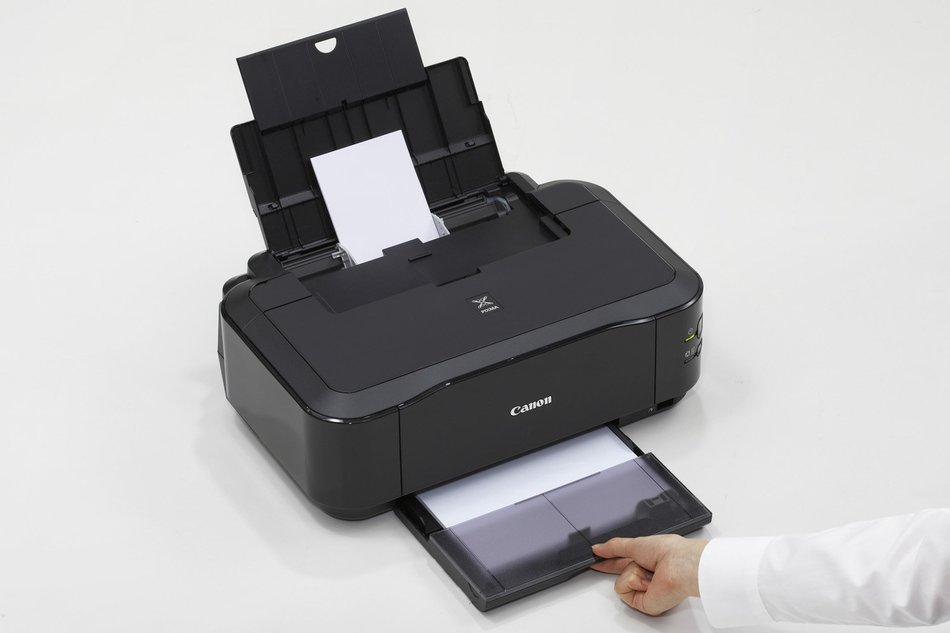 Canon PIXMA iP4920 Premium Inkjet Photo Printer (5287B002) N4