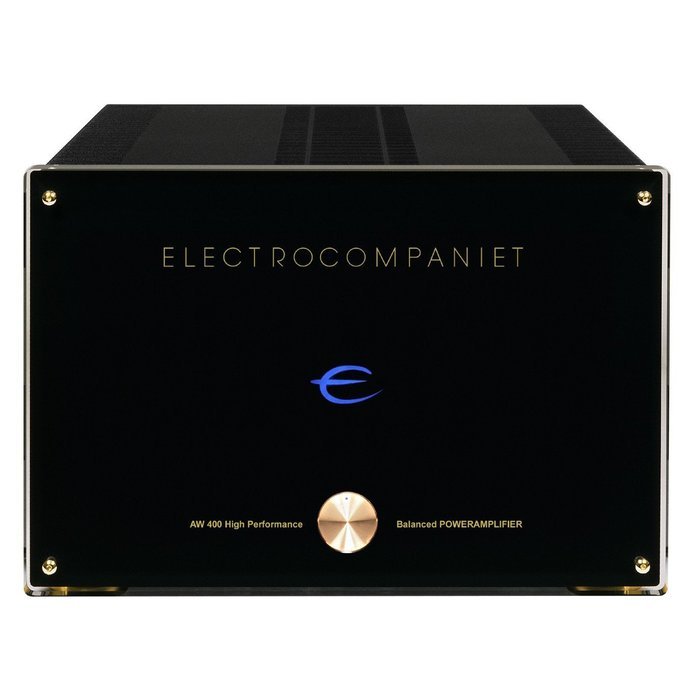 Electrocompaniet - AW 400 - Mono Amplifier N2
