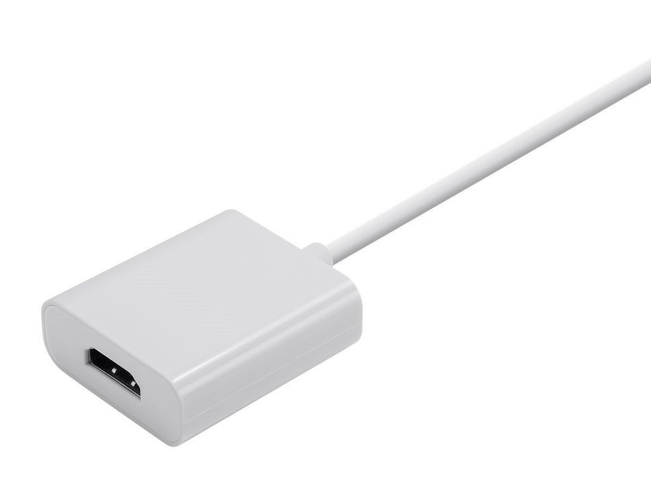 Monoprice Select Series USB-C to HDMI Adapter (1) N3