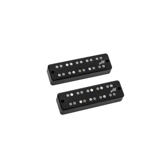 Aguilar AG 5SD-D2 | Super Double Rich Complex Overtones 5 Strings Bass Pickup Set Bartolini P2 Shape