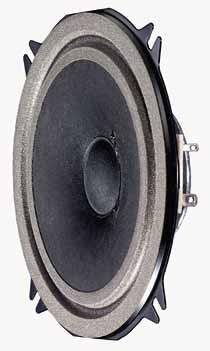 5 Inch 15W 8 Ohm Slim Full Range Speaker