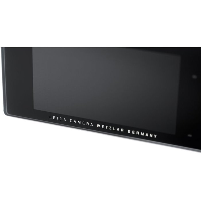 Leica 018-180 T 16 MP Mirrorless Digital Camera with 3.7-Inch LCD, Black Anodized (Body Only) (Certified Refurbished) N2