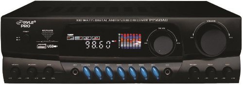 Home Theater - Model#: PT560AU