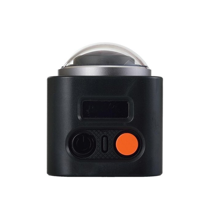 Coolbiz Cube 360H HD 4K WIFI Sport Action Camera 360 Degree wide angle Waterproof Portable Cam Diving Camcorder N3