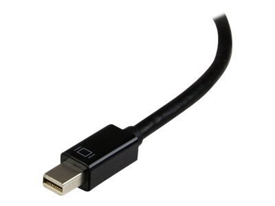 STARTECH.COM MDP2VGDVHD / Mini DisplayPort to VGA / DVI / HDMI Adapter - 3-in-1 mDP Converter...