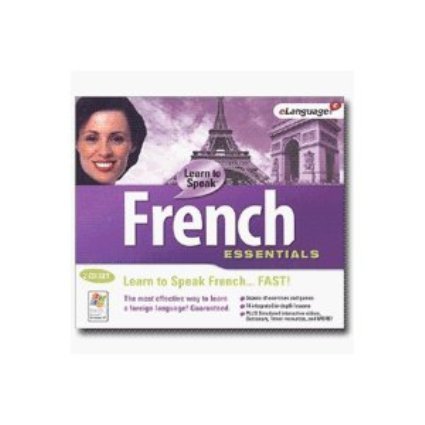Learn to Speak French 9.0 Essentials (Windows 98/Me/2000/XP/Vista)