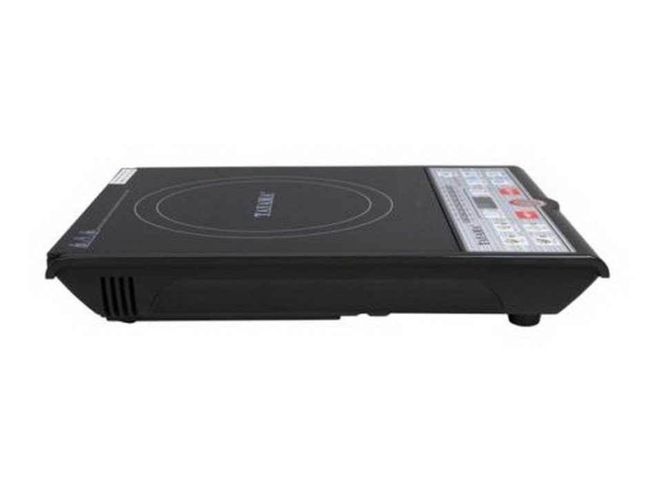 Tayama 1500 Watts Digital Induction Cooktop with Pot and Lid SM15-16A3 N5