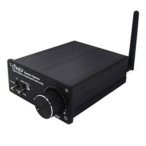 Generic A918 320W Bluetooth Wireless Digital High Power Amplifier N4