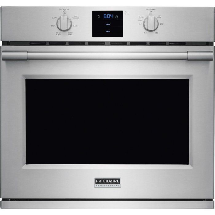 Frigidaire Professional 30" Stainless Steel Single Electric Wall Oven N2