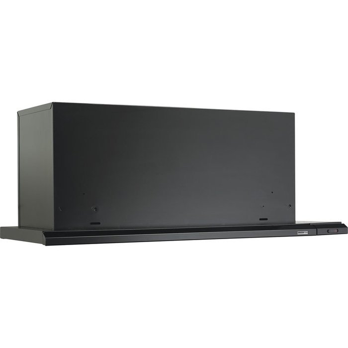 Broan 153023 Slide Out Range Hood, 30-Inch 300 CFM, Black