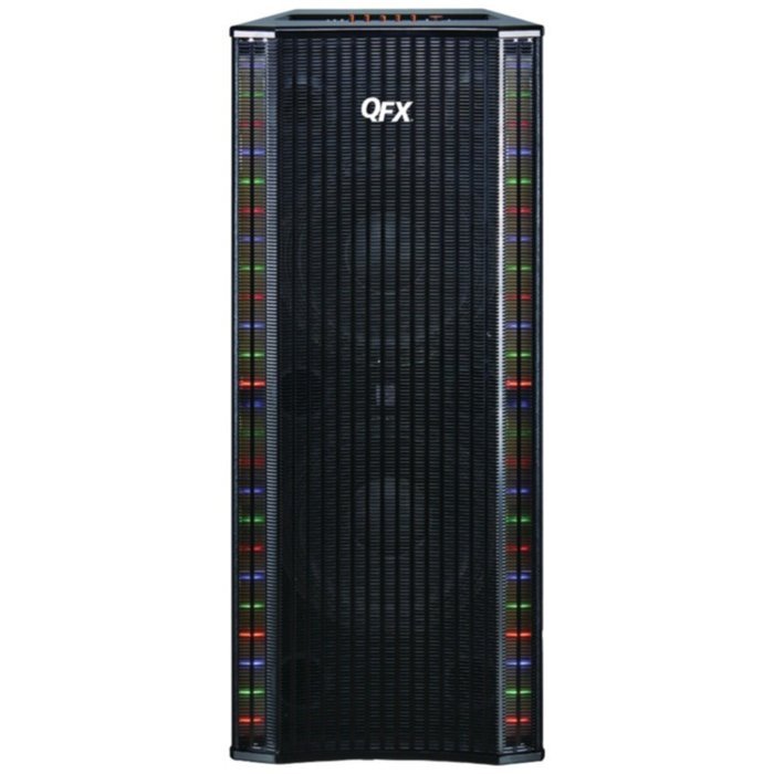 QFX SBX-410202BT Bluetooth(R) Tower Home Theater Speaker Consumer Electronics