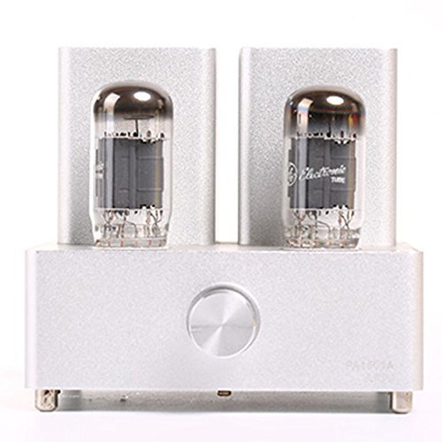 APPJ PA1501A 6AD10 Mini Tube Amplifier silver N2