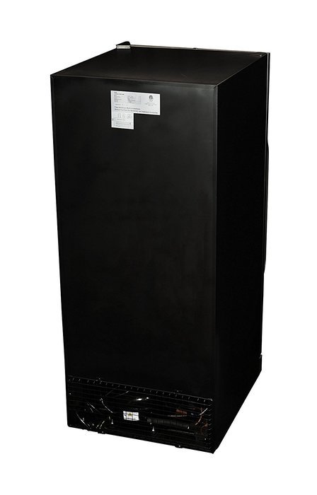 NewAir AWR-1160DB Premier Gold Series 116 Bottle Built-In WIne Cooler, StaInless Steel/Black N7