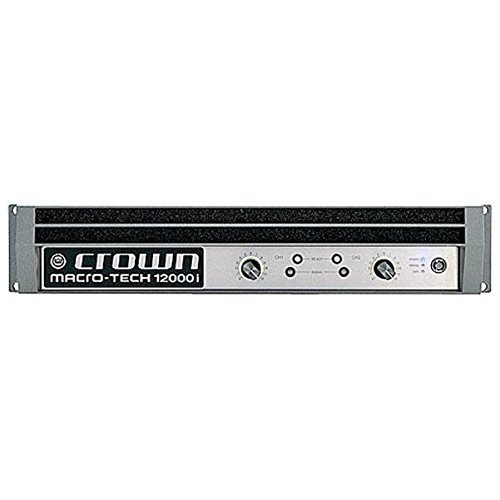 Crown MA12000I Power Amplifier