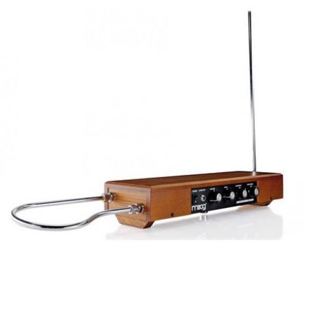 Moog Music Etherwave Theremin Std - Ash N2