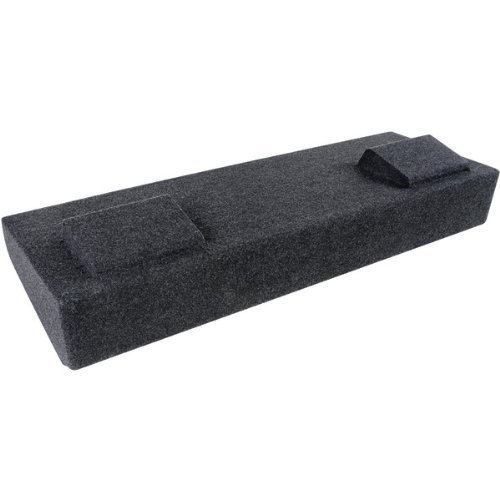 New ATREND A182-12CP BBox Series Subwoofer Boxes for GM Vehicles (12" Dual Downfire)