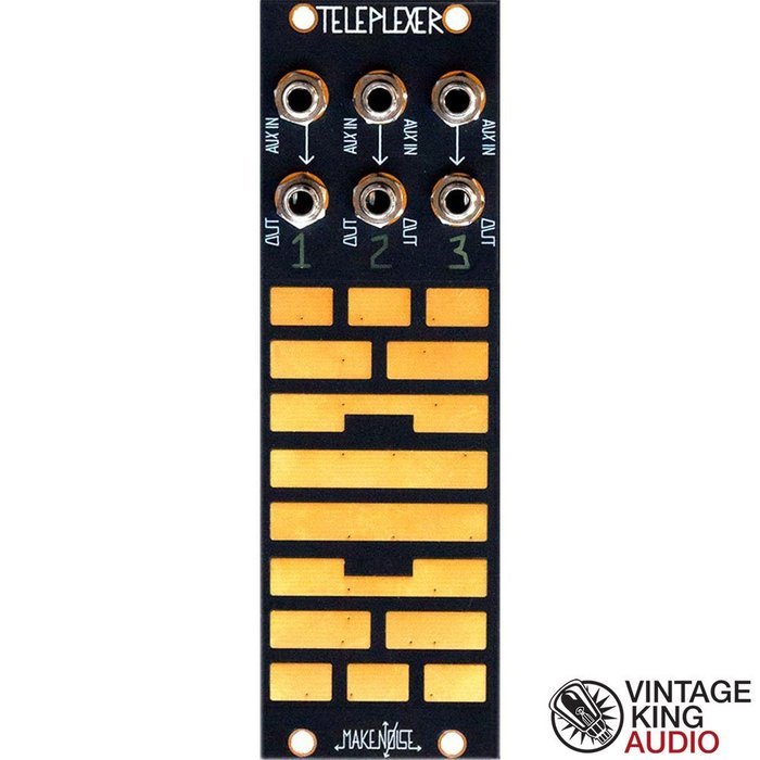 Make Noise Teleplexer