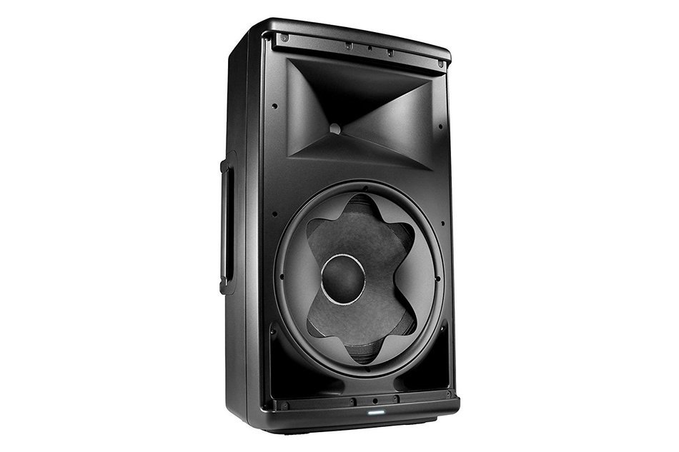 PACKAGE! TWO 2x JBL EON612 12" 2-WAY 1000W ACTIVE MULTIPURPOSE SELF-POWERED SOUND REINFORCEMENT PORTABLE LOUDSPEAKERS...