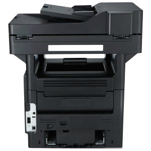 Dell B3465DNF Laser Multifunction Printer - Monochrome - Plain Paper Print - Desktop - Copier/Fax/Printer/Scanner...