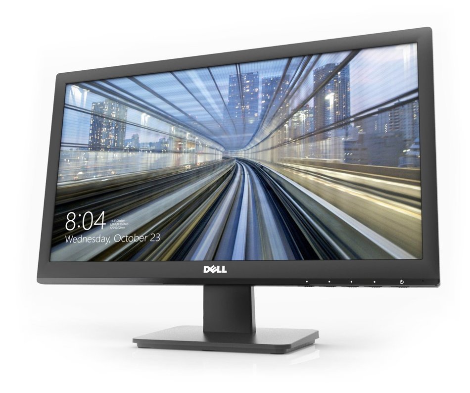 Dell D2015H 19.5-Inch Screen LED-Lit Monitor