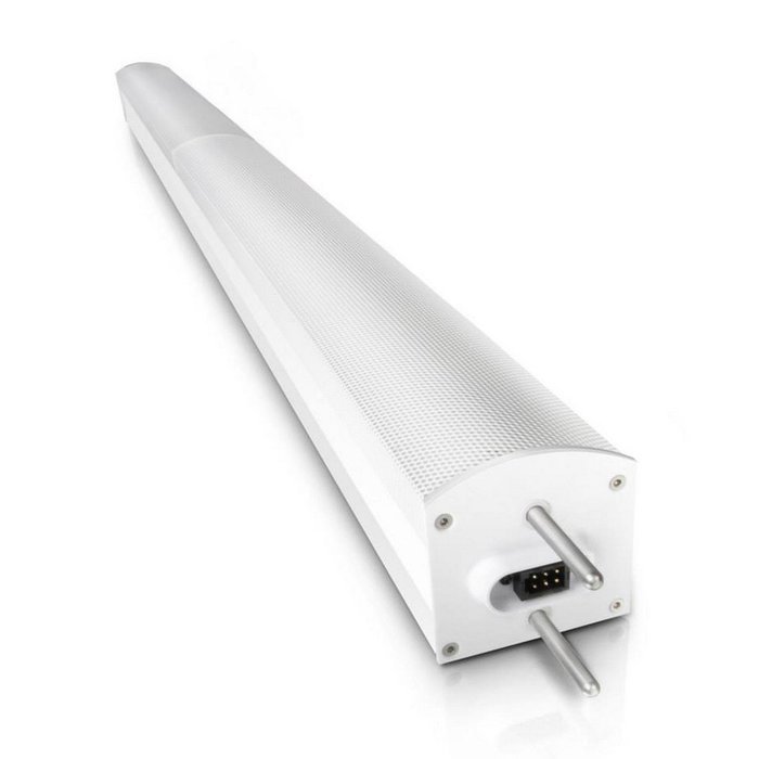 LD Systems LDS MAUI11W | Compact Column Powered PA System White N4