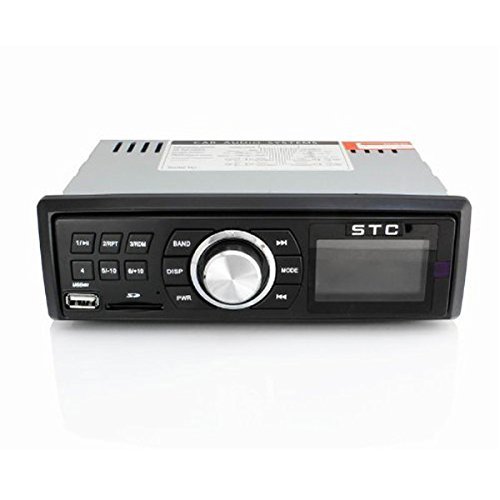 Generic Ottonavi 3003 In-dash Mp3/usb/sd/mmc Car Stereo Receiver with Cellphone For Ipod Iphone N2