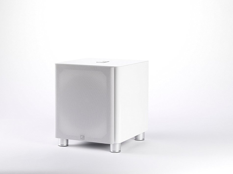 Sumiko Audio S.9 Subwoofer in White N2